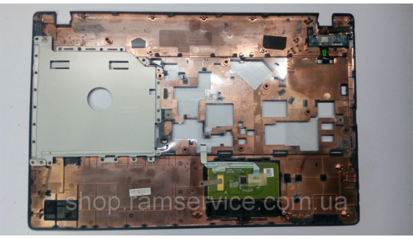 Средняя часть корпуса для ноутбука Packard Bell P5WS6, б / у - 297757
