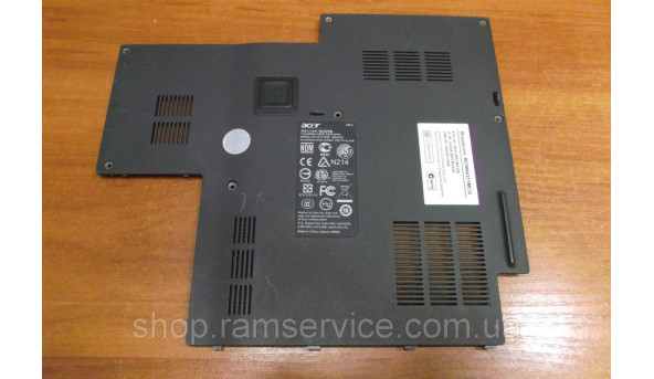 Сервисная крышка для ноутбука Acer TravelMate 5520, 5220 series, MS2210, 60.4t305.002 a, б / у