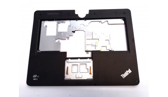 Середня частина корпуса для ноутбука Lenovo ThinkPad S230u, AP0RP000100, Б/В, пошкоджене одне кріплення, трішини біля клавіатури.