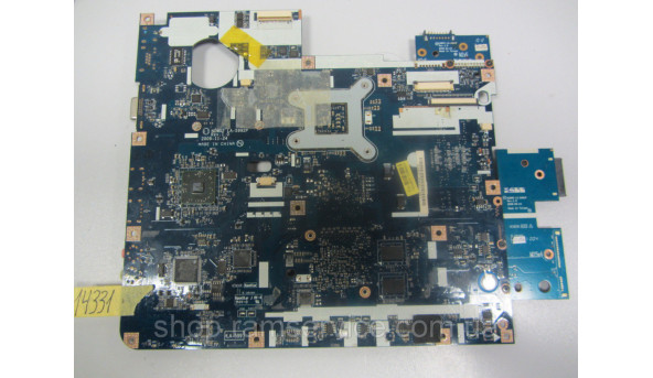 Материнська плата eMachines G630, NDWG2 LA-5992P rev:1.0, б/в - 297774