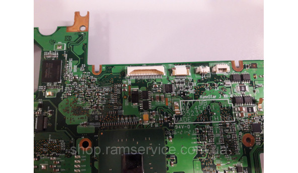 Материнская плата HP Pavilion DV2000, 48.4F601.011, б / у - 297780