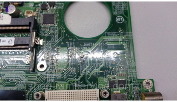 Материнська плата Acer Aspire 3680, DA0ZR1MB6D1, б/в - 297781