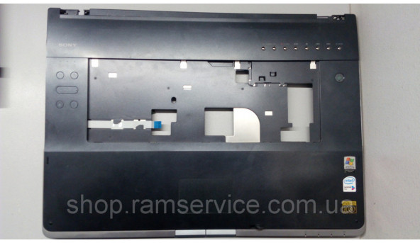 Средняя часть корпуса для ноутбука SONY VAIO PCG-8V3P, б / у