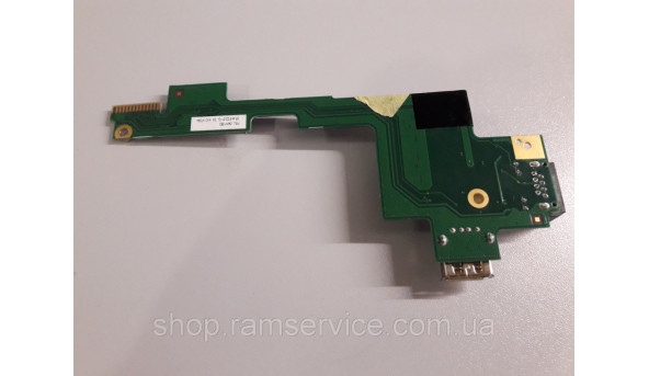 USB, Ethernet роз’єми для ноутбука Lenovo ThinkPad T520, 48.4ke42.021, б/в - 297784