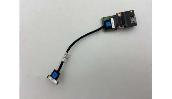 Дополнительная плата USB разъем для ноутбука Lenovo Thinkpad T450 45511201001 DC02C021300 SC10H22827 Б/У - 297785