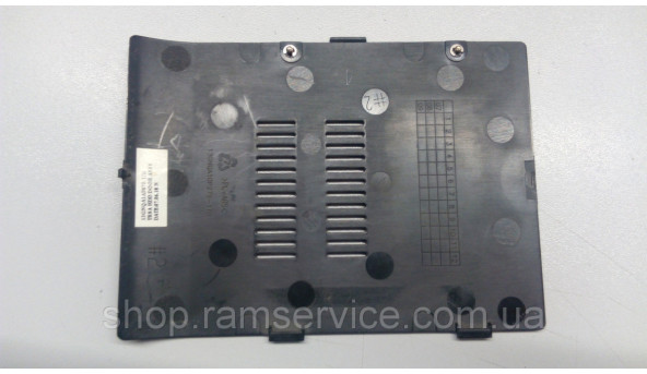 Сервісна кришка для ноутбука Toshiba Satellite L40, б/в - 297786