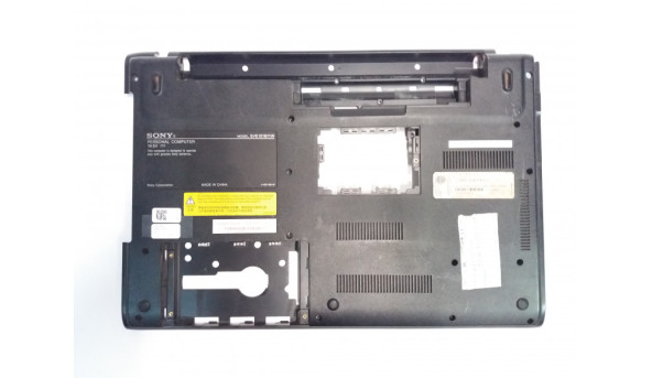Нижня частина корпуса для ноутбука SONY SVE15, 60.4RM01.001, 39.4rm01, Б/В,