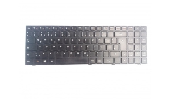 Клавіатура для ноутбука Lenovo Ideapad 100-15IBY, б/в