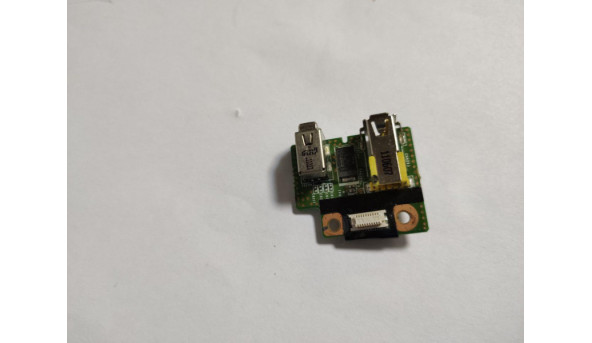 Додаткова плата, USB та Firewire 4pin iLink роз'єми для ноутбука Lenovo ThinkPad T420, 41-AB5809-F00G, б/в, в хорошому стані, без пошкоджень. - 297800