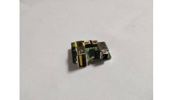 Дополнительная плата, USB и Firewire 4pin iLink разъемы для ноутбука Lenovo ThinkPad T420, 41-AB5809-F00G Б/У
