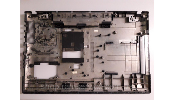 Нижняя часть корпуса для ноутбука Samsung RV709, б / у