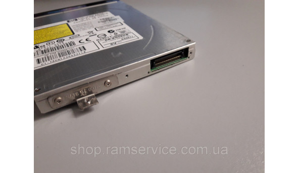CD/DVD привід CODE DR-KD08HB для ноутбука HP DV6000, б/в - 297815