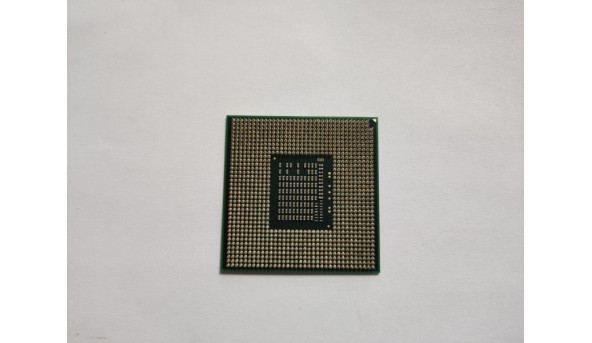 Процесор Intel Core i3-2350M, SR0DN, тактова частота 2.30 ГГц, 3 МБ кеш-пам'яті, Socket PPGA988, б/в, протестований, робочий - 297822