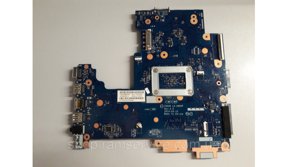 Материнская плата HP 14-r053no, ZS040 LA-A995P Rev 2.0, б / у - 297827