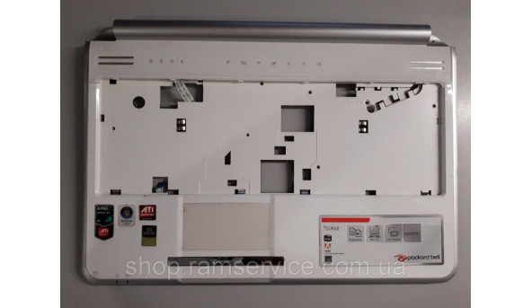 Средняя часть корпуса для ноутбука Packard Bell EasyNote TJ62, б / у