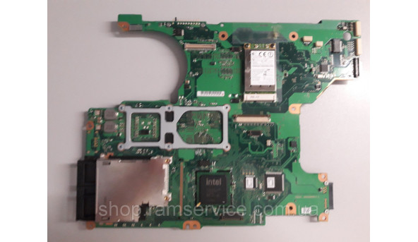 Материнская плата Toshiba satellite pro s300l-10l, A5A002608010, б / у - 297855