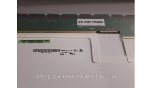 Матрица AU Optronics, B150XG01 V.2, 15.0 "CCFL 1024x768, б / у - 297862