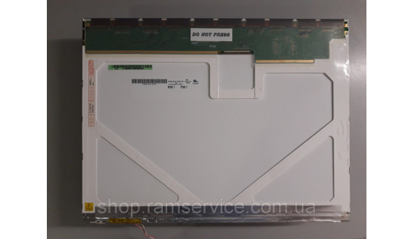 Матрица AU Optronics, B150XG01 V.2, 15.0 "CCFL 1024x768, б / у - 297862