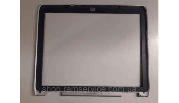 Рамка матрицы корпуса для ноутбука HP Pavilion ZE4500, б / у
