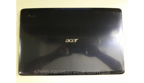Крышка матрицы корпуса для ноутбука Acer Aspire 7736 Series, б / у