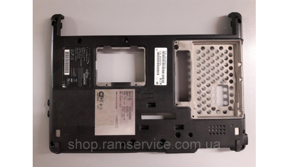 Нижня частина корпуса для ноутбука Fujitsu P1510, б/в
