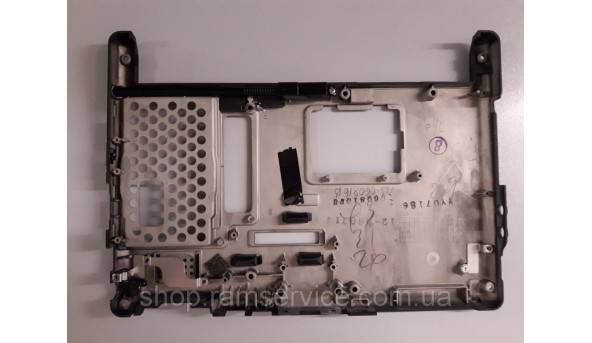 Нижня частина корпуса для ноутбука Fujitsu P1510, б/в - 297869