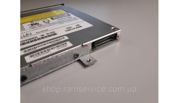 CD / DVD привод UJDA760 для ноутбука Toshiba Satellite M40X-105, б / у - 297871