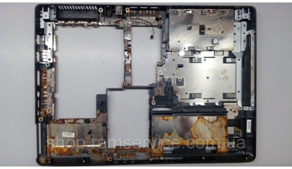 Нижня частина корпуса для ноутбука Acer TravelMate 7520G, б/в - 297874