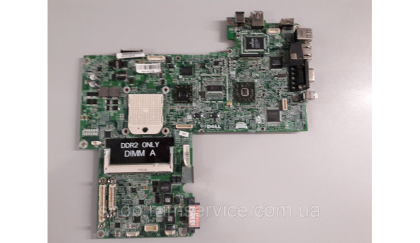 Материнська плата Dell Inspiron 1721, DA0FX5MB8D0 REV:D, б/в