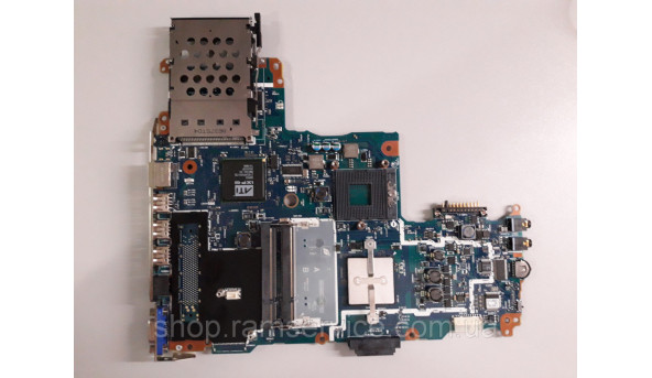 Материнская плата Toshiba Satellite Pro A120, a5a001854010, б / у