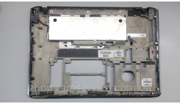 Нижняя часть корпуса для ноутбука HP Pavilion dm3-1000, б / у - 297901