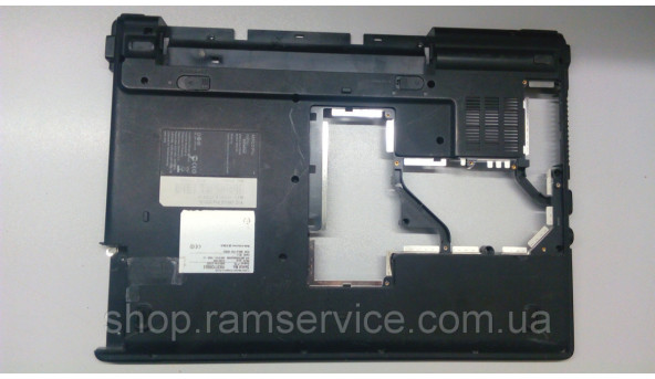 Нижня частина корпуса для ноутбука Fujitsu Amilo Pro V3505, MS2192, б/в