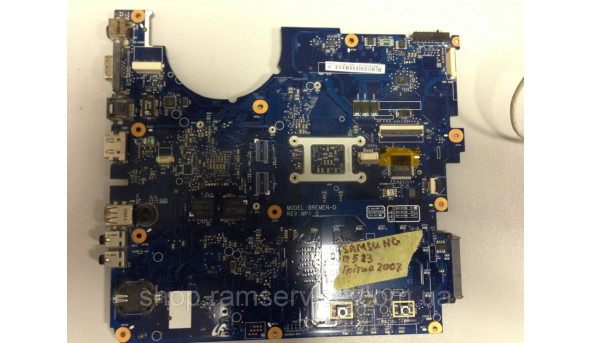 Материнская плата Samsung r523, BA92-06014A, б / у - 297929