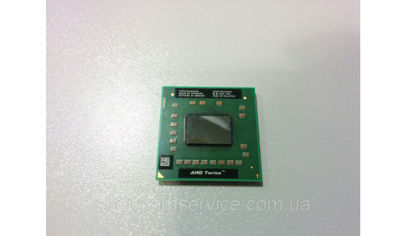 Процесор AMD Turion 64 X2 Mobile RM-76 (TMRM76DAM22GG), б/в