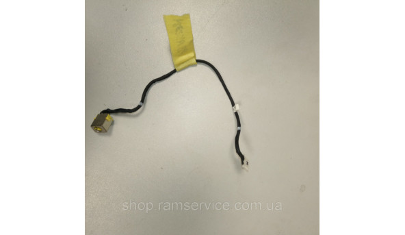 Разъем  питания Acer Aspire E1-522 50.4yu05.001 50.4yu05.002 Б/У
