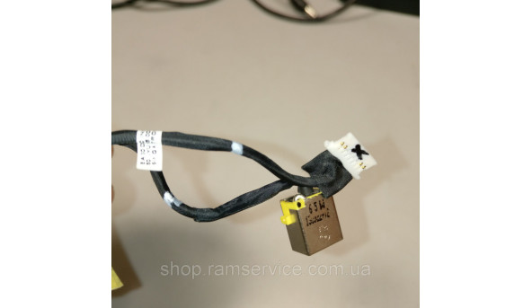 Разъем питания Acer Aspire E1-522 50.4yu05.001 50.4yu05.002 Б/У - 297941