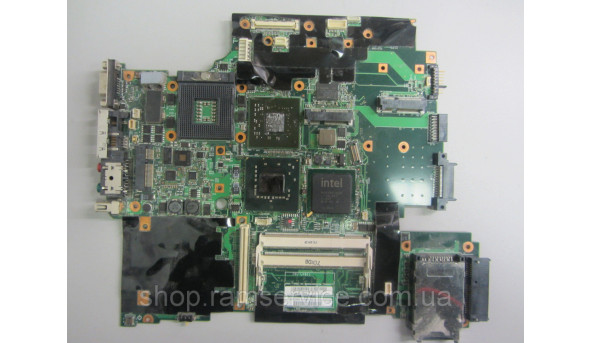 Материнская плата Lenovo T61, FRU: 42W7876, б / у - 297954