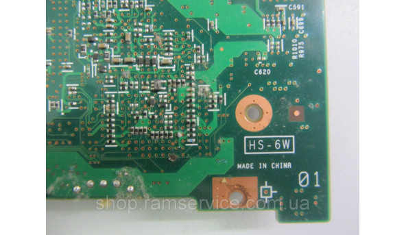 Материнская плата Lenovo T61, FRU: 42W7876, б / у - 297954