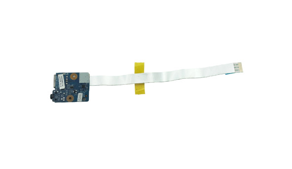 Дополнительная плата USB Audio разъемы для ноутбука Lenovo ThinkPad E530 LS-8133P Б/У - 297955