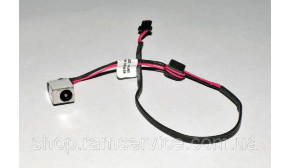 Разъем питания для ноутбука Acer Aspire One D250 KAV60 (DC301007400) Б/У