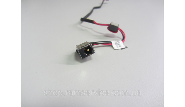 Разъем питания для ноутбука Acer Aspire One D250 KAV60 (DC301007400) Б/У - 297957