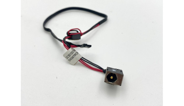 Разъем питания для ноутбука Acer Aspire One D250 KAV60 (DC301007400) Б/У - 297957
