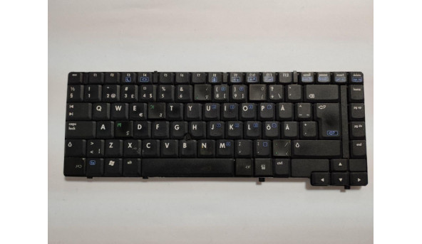 Клавиатура для ноутбука HP 6910, 6910P, NC6400, б / у