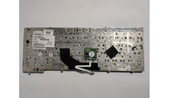 Клавіатура для ноутбука HP COMPAQ NC6400, 6400, б/в. В хорошому стані, без пошкоджень. Клавіатура тестована, робоча - 297964