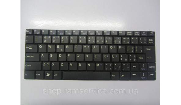 Клавиатура для ноутбука Mivvy L310, б / у