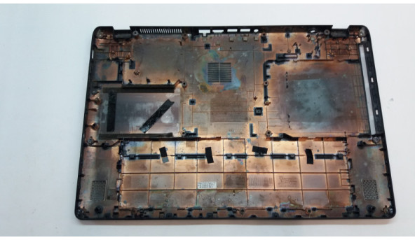 Нижняя часть корпуса для ноутбука Packard Bell MS2397, б / у - 297980