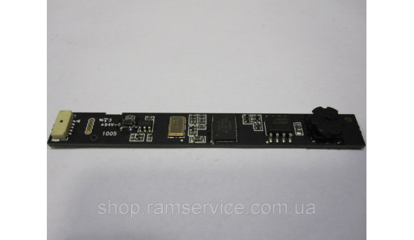 Веб-камера для ноутбука Samsung R523 NP-R525 NP-R730 NP305V5A MC020M (SCB-0350M) Б/У