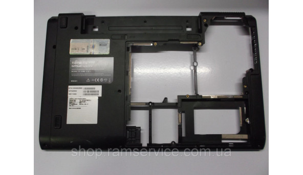 Нижня частина корпуса для ноутбука Fujitsu Amilo Pi3560, б/в - 297992