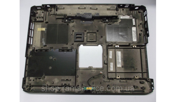 Нижня частина корпуса для ноутбука Dell Inspiron 1720, PP22X, б/в