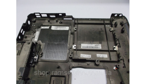 Нижняя часть корпуса для ноутбука Dell Inspiron 1720, PP22X, б / у - 297994